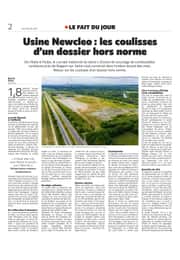 Projet d’usine Newcleo à deux milliards d’euros : les coulisses
