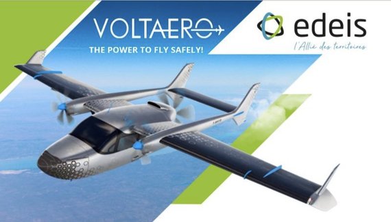 Viens découvrir CASSIO 1, l'avion hybride électrique du futur.