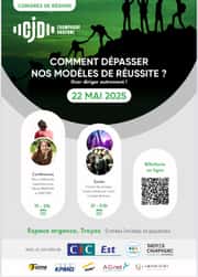 Congrès de région de nos Aubassadeurs du CJD à l'Espace Argence.