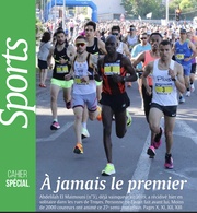 Semi-marathon de Troyes : A jamais le premier.
