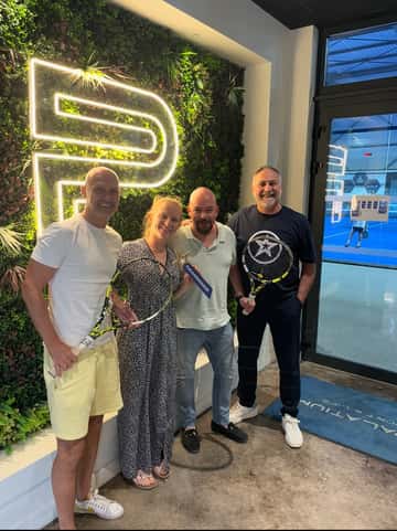 Des nouvelles de nos Pépites : Savine Erler 37ème joueuse française de tennis