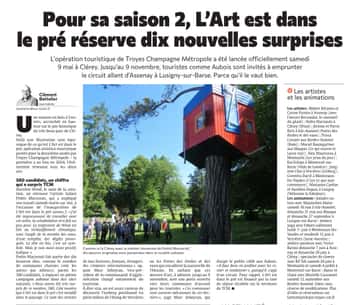 Saison 2 de L’Art est dans le pré réserve dix nouvelles surprises !