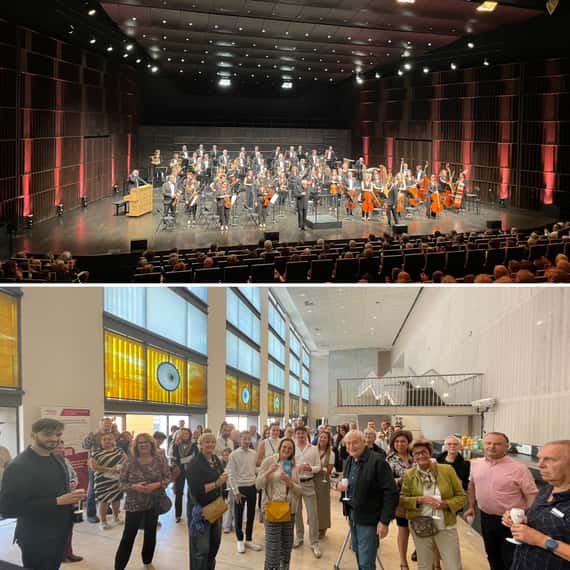 Dernier concert de la saison 2024/2025 pour l'Orchestre Symphonique de l'Aube