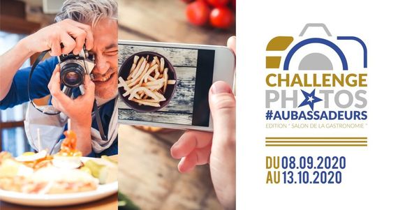 LANCEMENT DU CHALLENGE PHOTOS AUBASSADEURS