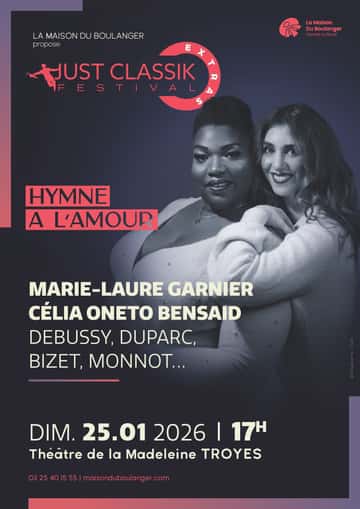 JUST CLASSIK FESTIVAL les extras :