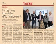 Philippe Popot-Lanneau poursuit le développement de son Groupe AIC