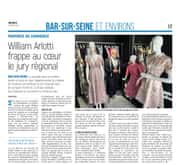 Trophées du commerce : William Arlotti frappe au cœur le jury régional