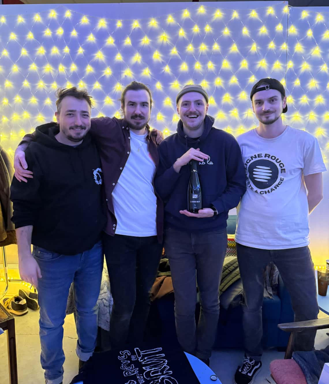 Nos rêves font du bruit