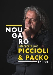 NOUGARO interprété par Piccioli.