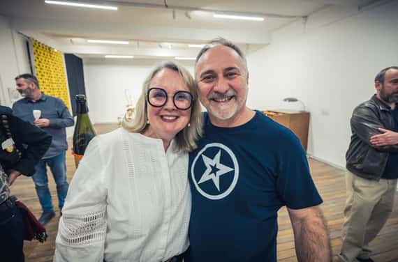 Première soirée Pépites musicales et artistiques à Passages.