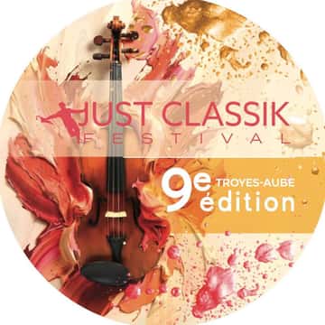 JUST CLASSIK FESTIVAL 9ème édition du 9 au 27 septembre 2026