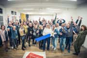 Première soirée Pépites musicales et artistiques à Passages.