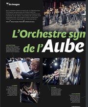 L'Orchestre symphonique de l'Aube