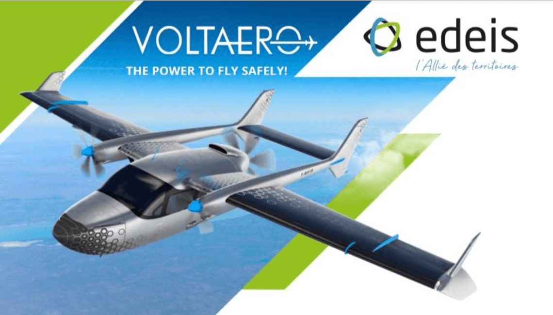 Viens découvrir CASSIO 1, l'avion hybride électrique du futur.