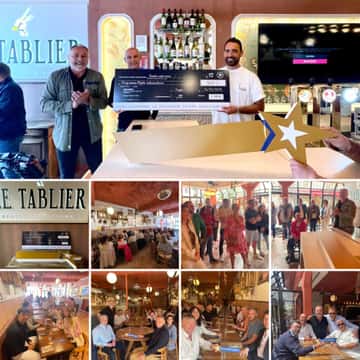 Retour sur notre exceptionnelle Table Ouverte Spéciale Sports