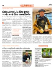 Sans alcool, la fête peut vraiment être aussi folle