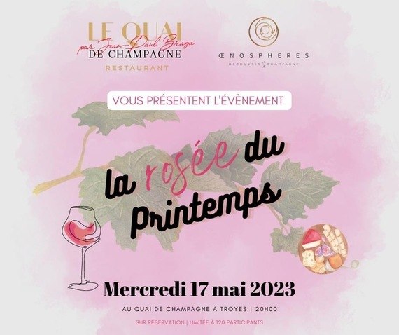 La Rosée du Printemps by Oenosphères.