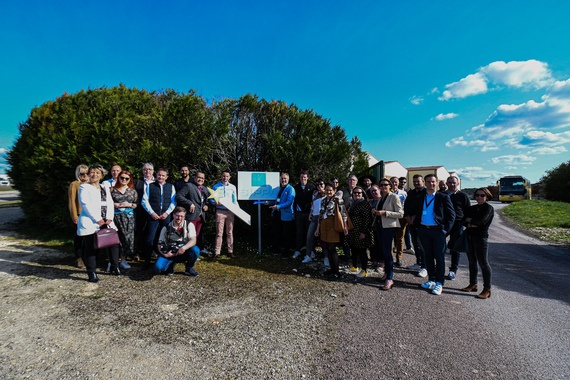 AUBASSADEURS TOUR 1ère réussie !