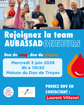 Devient AUBASSADONNEURS !
