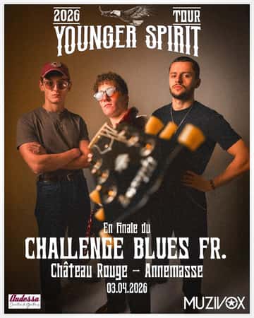 Nos pépites de Young Spirit vont participer à la 12ème édition du Challenge Blue