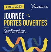 Portes Ouvertes à YSCHOOLS