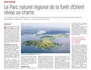 PNR : Le Parc Naturel Régional révise sa charte.