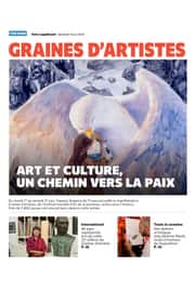 Graines d’artistes « pousse les enfants et les jeunes à envisager la vie »