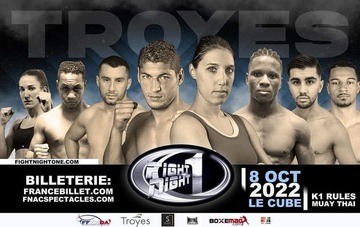 FIGHT NIGHT 1