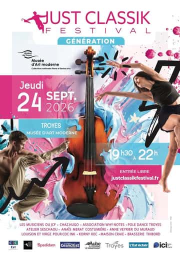 Just Classik Génération un évènement incroyable à ne pas louper !