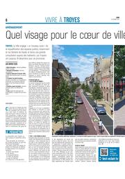 Troyes : quel visage pour le cœur de ville demain ?