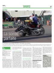 Motoball : la soirée parfaite pour le SUMA face à Camaret (3-0)