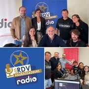 Le RDV des Aubassadeurs sur Troyes Aube Radio