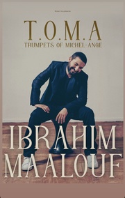 concert Brahim Maalouf en VIP (attention évènement payant)