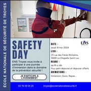 SAFETY DAY