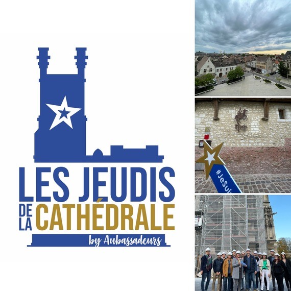 Dernière visite des Jeudis de la cathédrale !