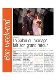 Le Salon du mariage fait son grand retour à Troyes