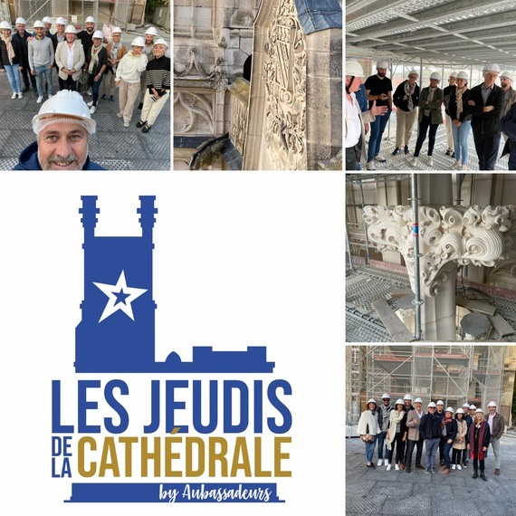 Les Jeudis de la Cathédrale ..... c'est reparti !