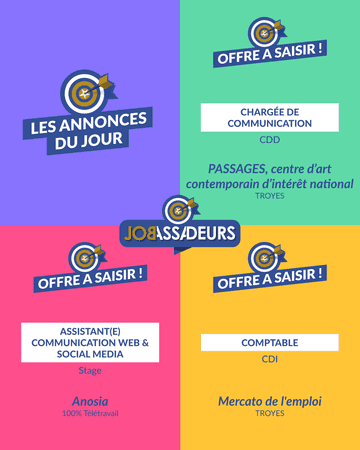 JOBASSADEURS toujours GRATUITEMENT au service de tous !