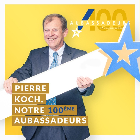 100ème AUBASSADEURS