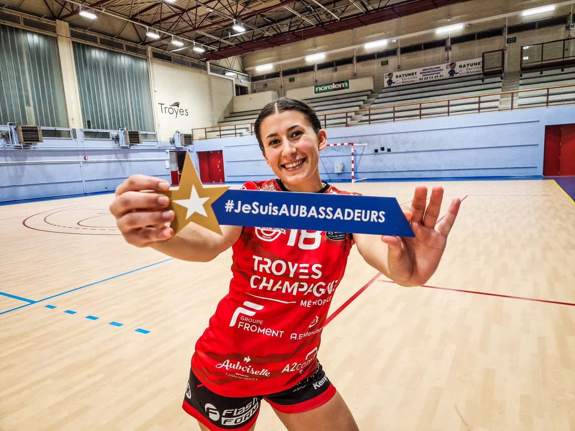 Rien ne peut perturber Sainte-Maure Troyes en ce début de saison