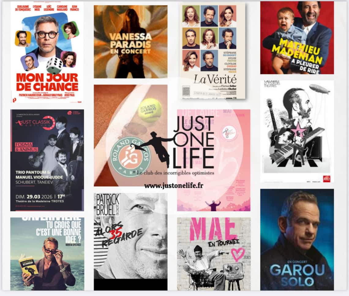 Just One Life se rapproche de la Reims Arena et étend son offre de concerts.