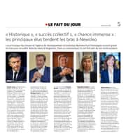 Les principaux élus tendent les bras à l’usine de Newcleo