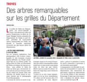Une exposition photos d’arbres remarquables !