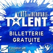 L'UTT a un incroyable talent !