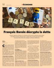 François Baroin décrypte la dette !