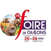 Un stand AUBE à la Foire de Chalons organisé par Terres et Vignes