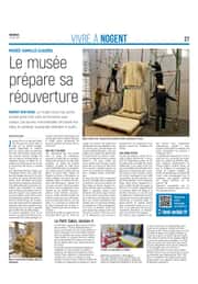 Ce qui vous attend pour la réouverture du musée Camille-Claudel
