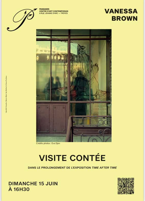 2 rendez-vous ce dimanche au Centre d'Art Contemporain Passages