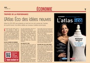 L'Atlas Eco des idées neuves.