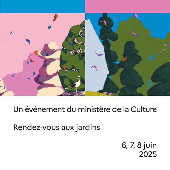 Rendez-vous aux jardins du Château de Ricey-Bas